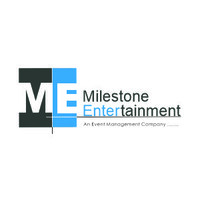 MILESTONE ENTERTAINMENT logo - Similar company to The Wedding Establishment