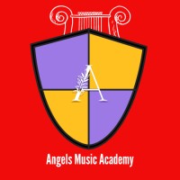 Angel's Music Academy logo - Similar company to Adrill Media