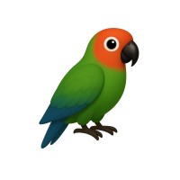 Sales Parrot logo - Similar company to Creators' Komunity