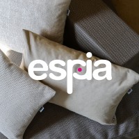 ESPIA logo - Similar company to Plaids Cocooning