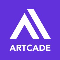 Artcade logo - Similar company to Monkey Kingdom