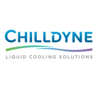 Chilldyne logo - Similar company to Jetcool Technologies Inc.