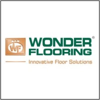 Wonder Flooring logo - Similar company to Copperkite Design