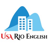 USA Rio English logo - Similar company to Twin Peaks Language School