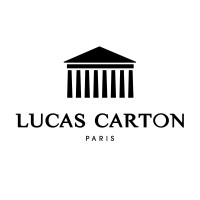 Maison Lucas Carton logo - Similar company to Agence Constellation