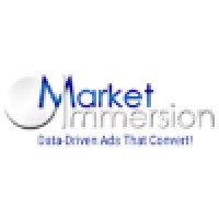 Market Immersion logo - Similar company to Webcloud Llc