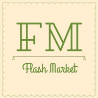 Flash Market logo - Similar company to Ananda Bio