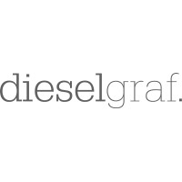 DieselGraf logo - Similar company to Wild Honey Media