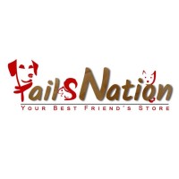 Tails Nation logo - Similar company to Pawpi