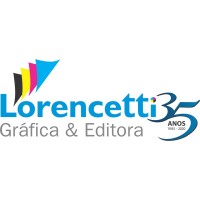 Gráfica e Editora Lorencetti Ltda logo - Similar company to Graphic And Publisher Lorencetti
