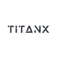 TitanX logo - Similar company to Rival Sonar
