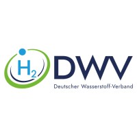 German Hydrogen Association logo - Similar company to Zentrum Wasserstoff.Bayern (H2.B)