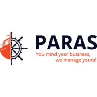 Paras OSP logo - Similar company to Shiv Traders