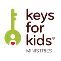 Keys for Kids Ministries logo - Similar company to Capernaum Studios
