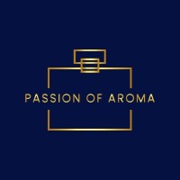 PASSION OF AROMA logo - Similar company to Wealmery Aroma