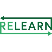 Relearn logo - Similar company to Relearn