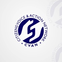 Citizens Voice and Action Network (CVAN) logo - Similar company to African Xr Community