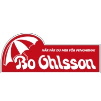 Bo Ohlsson I Tomelilla Ab