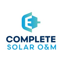 Complete Solar O&M logo - Similar company to Solar Complete