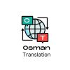 Osman Translation logo - Similar company to Language Seva