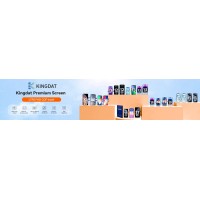 KINGDAT logo - Similar company to Elephone
