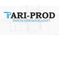 Tari-Prod Ipari és Kereskedelmi Kft. / Tari-Prod Industrial and Commercial Ltd. logo - Similar company to Sta-Tl International Kft.