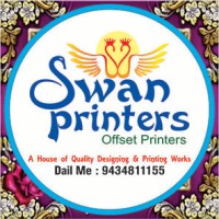 Swan Printers logo - Similar company to Biolastic