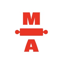 Maria Almenara logo - Similar company to F