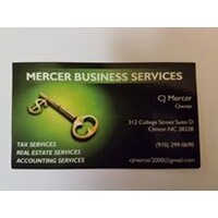Mercer Business Services logo - Similar company to Waytek