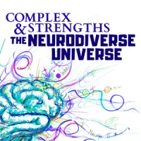 Complex Strengths & The Neurodiverse Universe logo - Similar company to Spectrum First Ltd