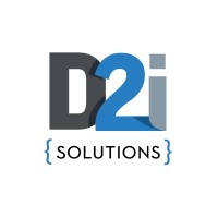 D2i Solutions logo - Similar company to D2I