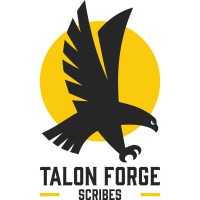 Talon Forge Scribes logo - Similar company to Impacked