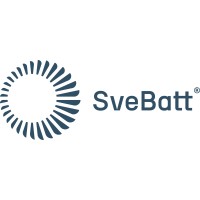 SveBatt logo - Similar company to Vreta Kluster Ab