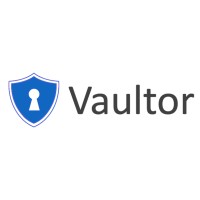 Vaultor logo - Similar company to Lavabit Encrypted Proxy