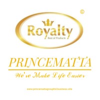 Princematta Group logo - Similar company to Simavi Company Limited