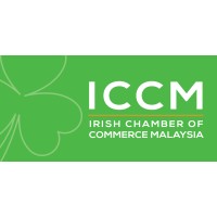 Irish Chamber of Commerce in Malaysia (ICCM) logo - Similar company to Acacia Blue Sdn Bhd