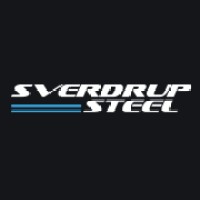 Sverdrup Steel logo - Similar company to Stea A/S