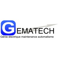 GEMATECH logo - Similar company to Ar - Chaud