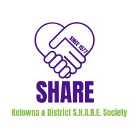 Kelowna & District Share Society