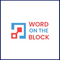 Word On The Block logo - Similar company to Martech Studios