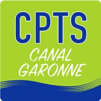 CPTS Canal Garonne logo - Similar company to France Alzheimer 31