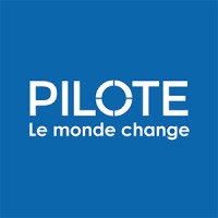 Pilote logo - Similar company to Sherpa