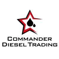 Commander Diesel Trading logo - Similar company to Diesel D2