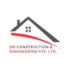 SM Construction & Engineering Pte. Ltd logo - Similar company to Tong Haw Engineering Pte Ltd