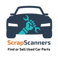 ScrapScanners | Find or Sell Used Car Parts logo - Similar company to Caprs | كابرس