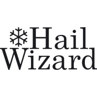 Hail Wizard logo - Similar company to The Hail Group