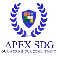 APEX SDG logo - Similar company to Mellarch Technologies Private Limited