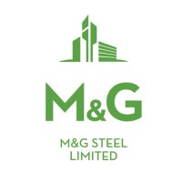 M&G Steel Limited logo - Similar company to Feature Walters