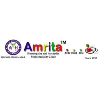 Amrita homeopathy logo - Similar company to Amrita Homeopathy