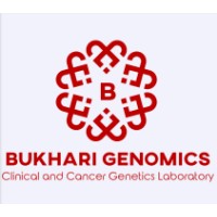 Bukhari Genomics logo - Similar company to Vitran Diagnostics, Llc